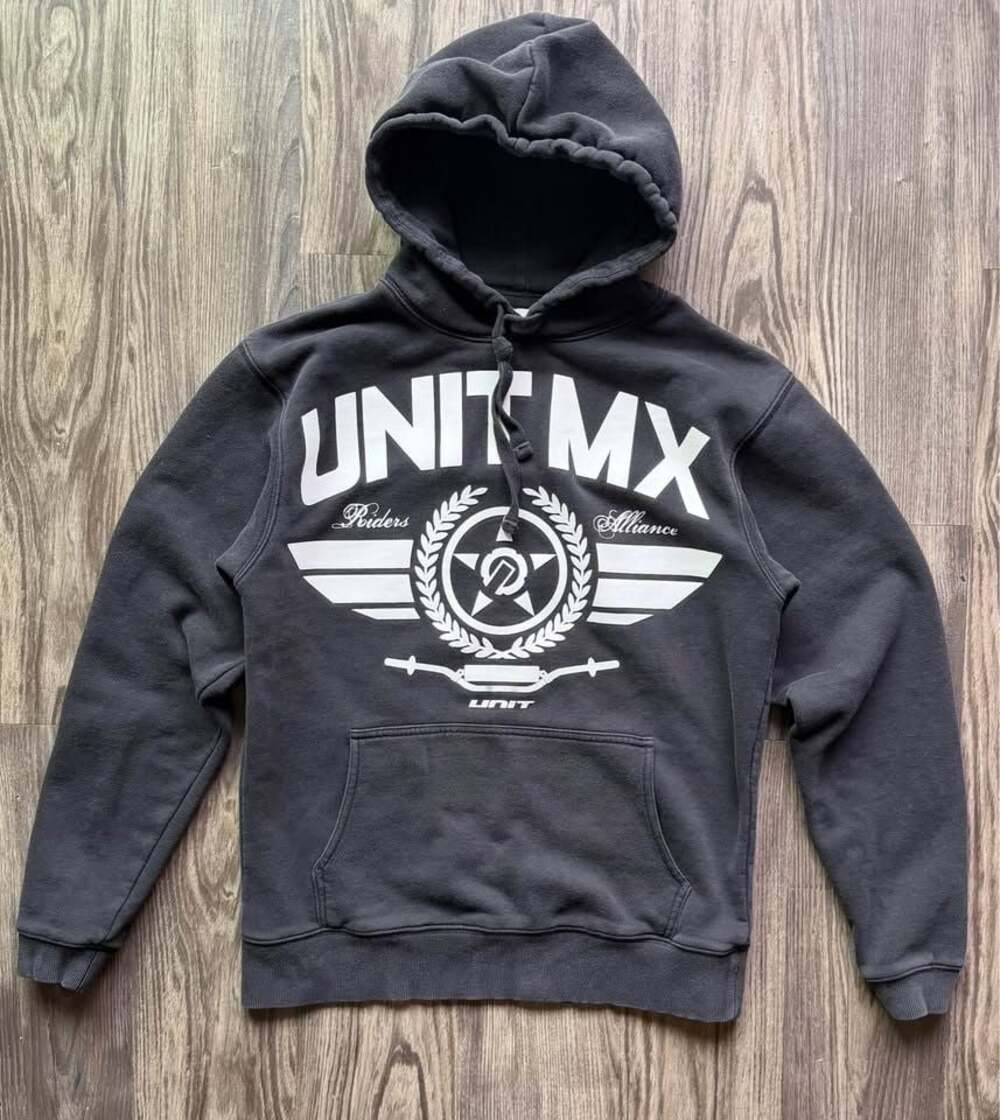 VTG Unit Racing MX Motocross Riders Alliance OG Hoodie